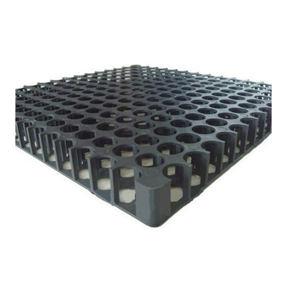 30 MM Drain Cell Mat for Home garden- High Thickness and Durability to Keep Neat and Clean Terrace - Bazodo