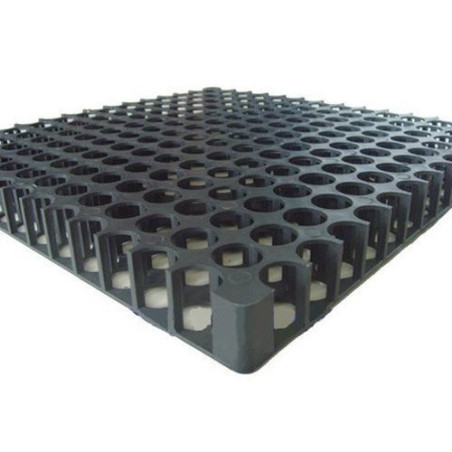 30 MM Drain Cell Mat for Home garden- High Thickness and Durability to Keep Neat and Clean Terrace - Bazodo