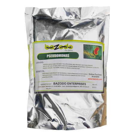 Pseudomonas Fluorescens - (500 Grams & 5Kg) - Highly Effective Against The fungal Diseases
