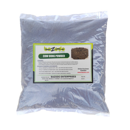 Cow Dung Manure - 5 Kg Pack
