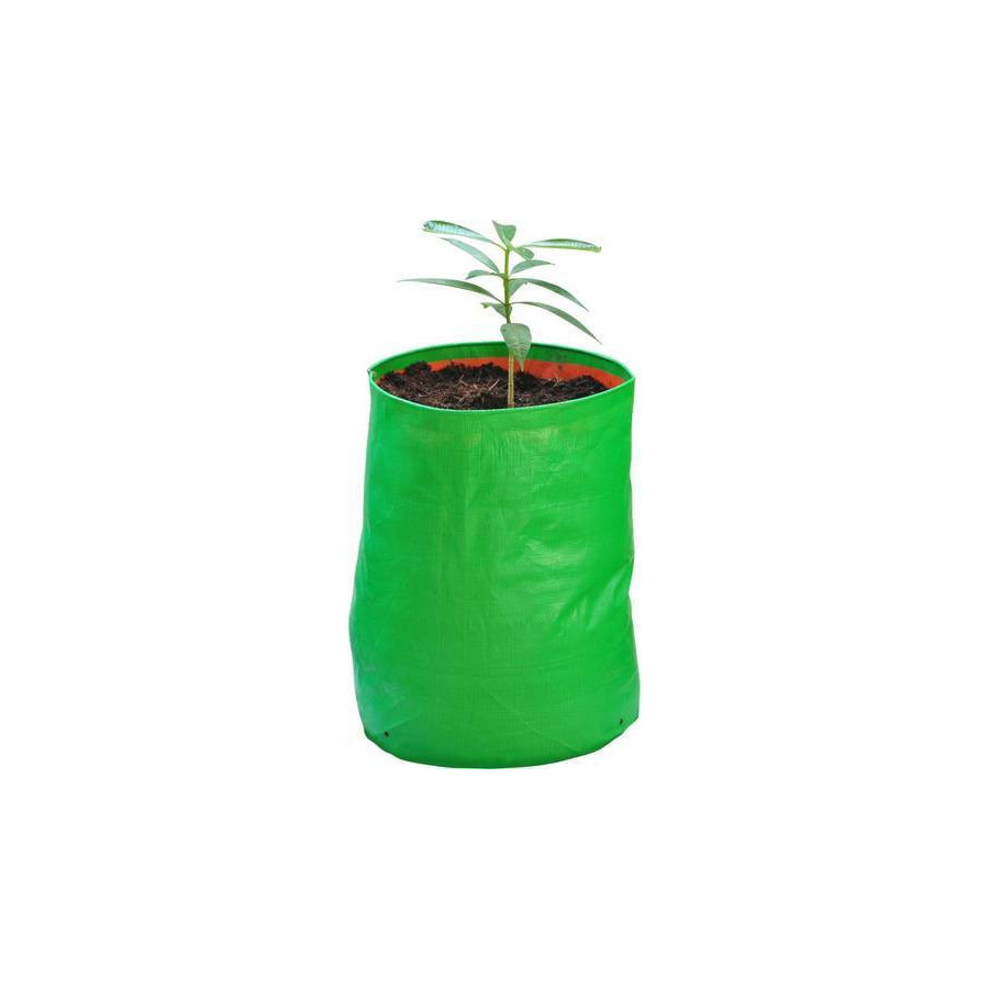 Bazodo HDPE Grow Bag 12 x 24 inch ( 1 x 2 feet ) - Round