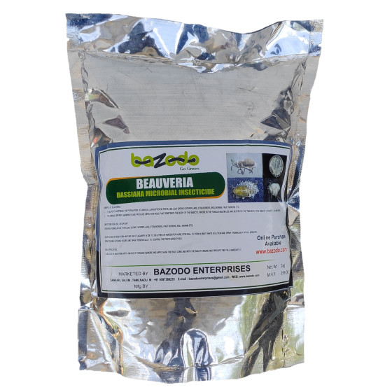 Beauveria bassiana (1Kg) Microbial Insecticide
