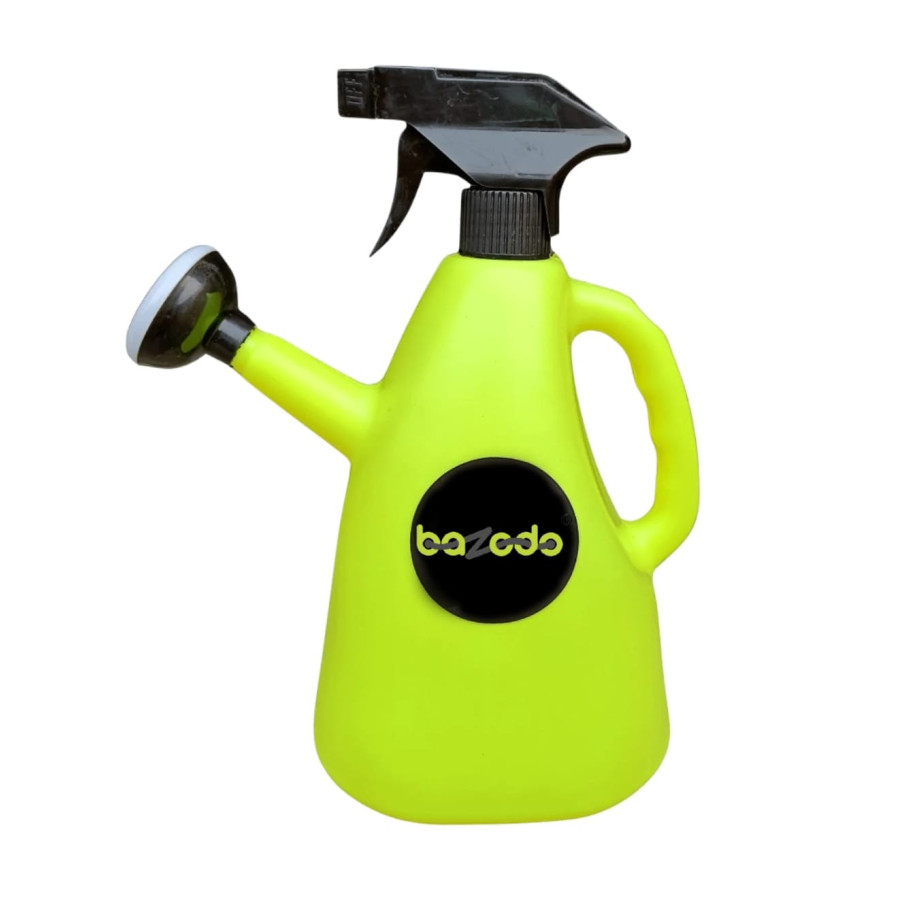 2 in 1 Purpose Water Sprayer and Watering Can - 1.5 Litre Capacity