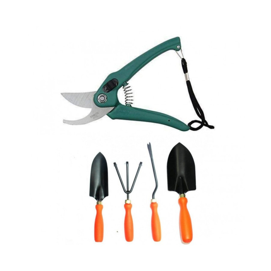 Bazodo Smart Garden All Tools Set Combo - 5 Tools with Combo Discount