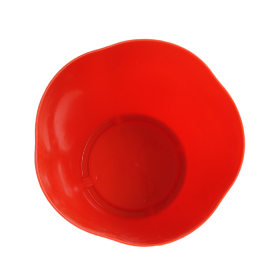 Bazodo Valencia Pot - Red Colour