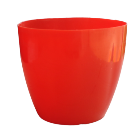 Bazodo Valencia Pot - Red Colour