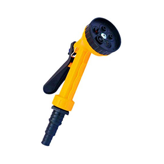 Skybird High Pressure Water Spray Gun(5 in 1 Nozzle Sprinkler)