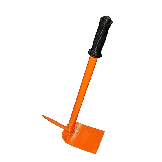 Garden Hoe With Prong -...