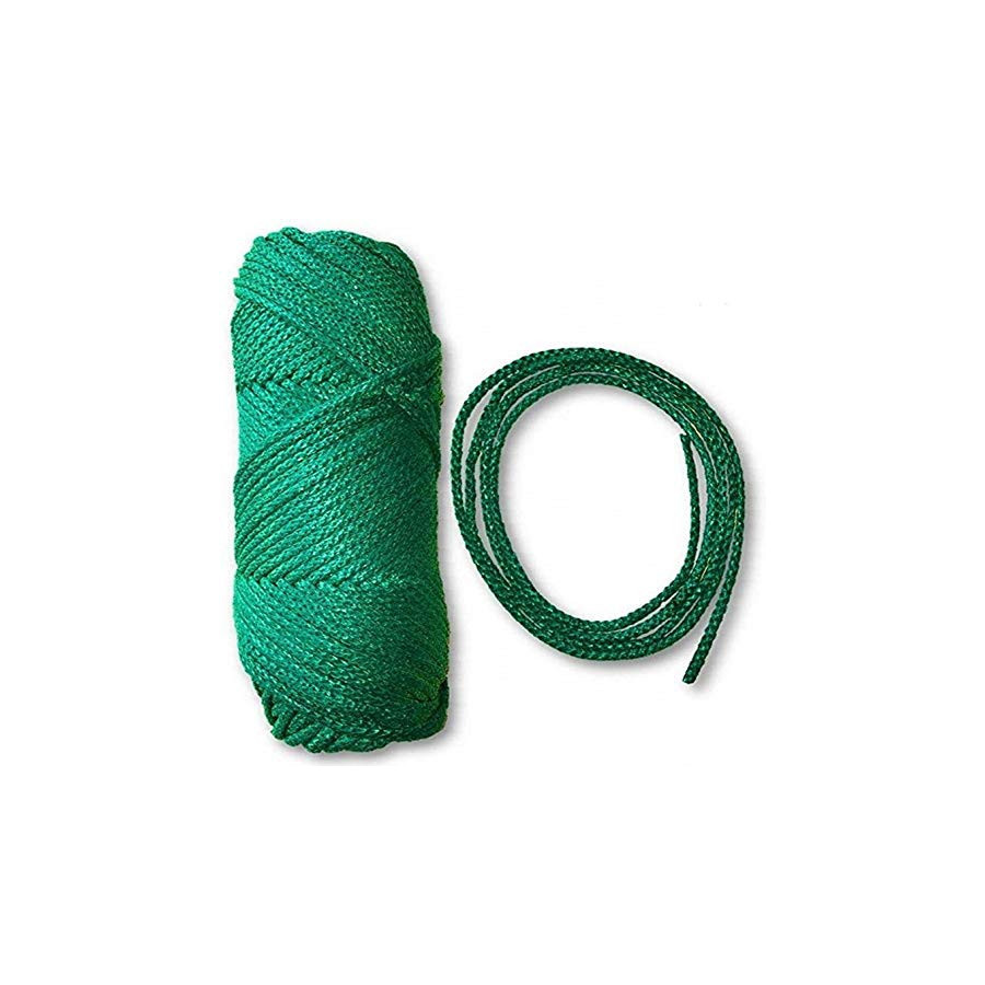 Bazodo 3 MM Agro Rope -160 Meter For Shade net , Hanging and All Agro Purposes UV Stabilized