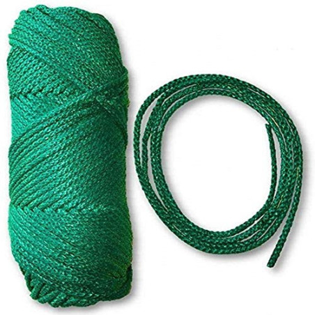 Bazodo 3 MM Agro Rope -160 Meter For Shade net , Hanging and All Agro Purposes UV Stabilized