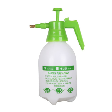 2 Litre Water Sprayer Hand-held Pump Pressure Garden Sprayer