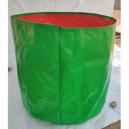 24 x 30 inch ( 2 x 2.5 feet ) HDPE Grow Bag - Round