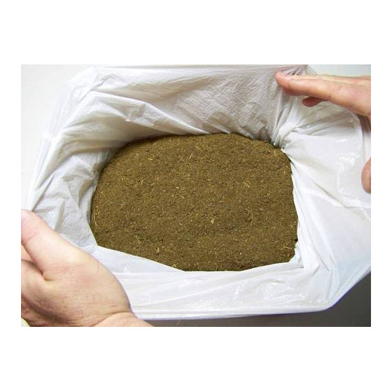Bazodo Goat Manure Powder - Natural NPK - 10 Kg Pack
