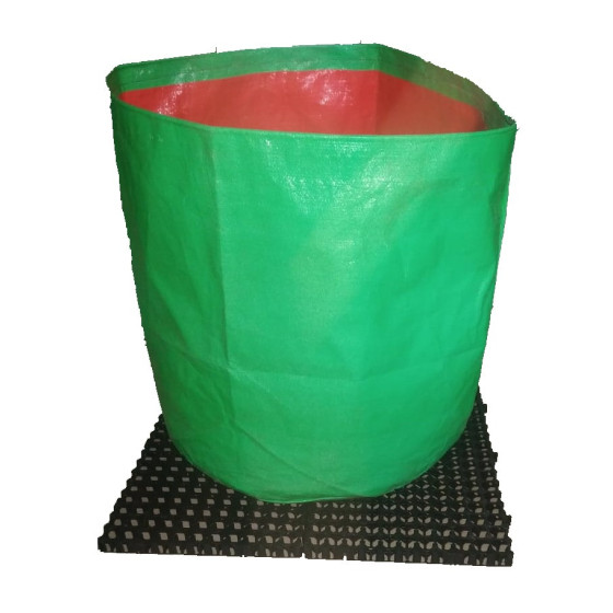 Bazodo - HDPE Grow Bag 18 x 30 inch ( 1.5 x 2.5 feet ) - Round