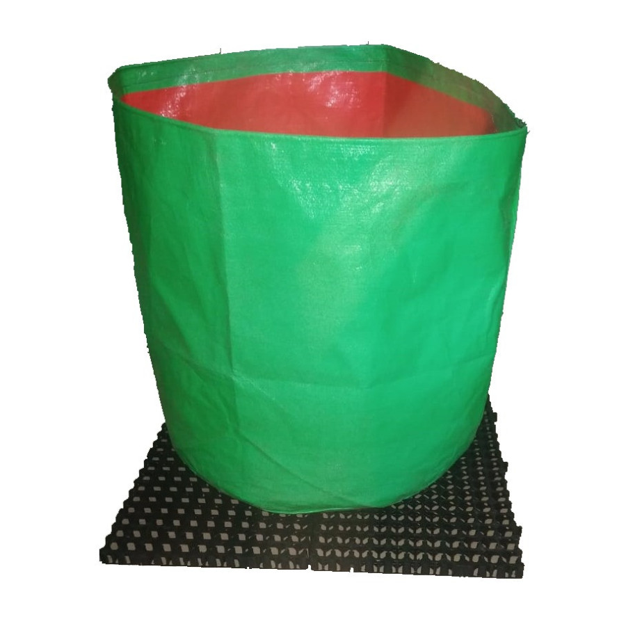 Bazodo - HDPE Grow Bag 18 x 30 inch ( 1.5 x 2.5 feet ) - Round