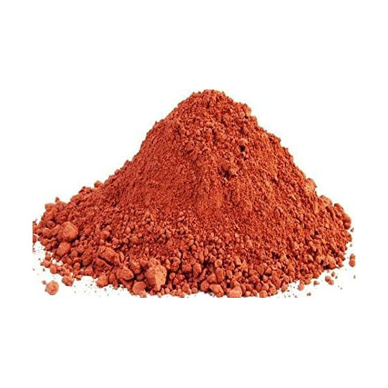 Bazodo Red soil