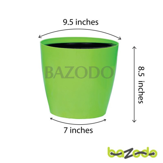 Bazodo Self watering Pot