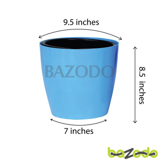 Bazodo Self watering pot