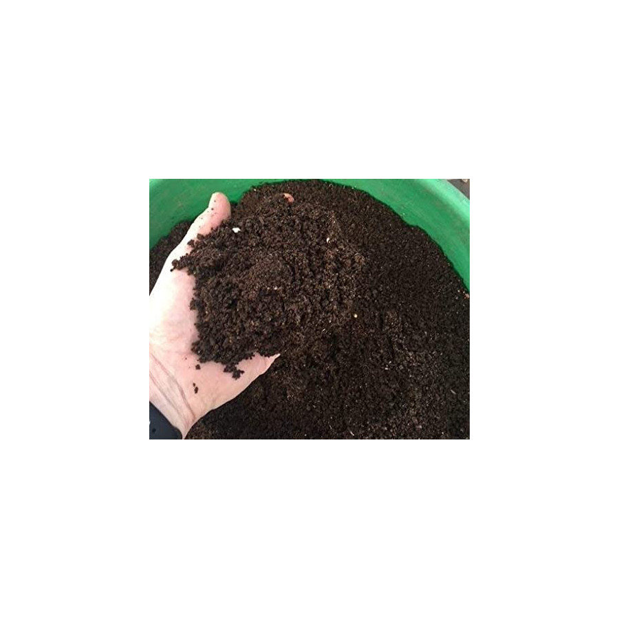 Vermicompost 1kg pack for Home garden plants