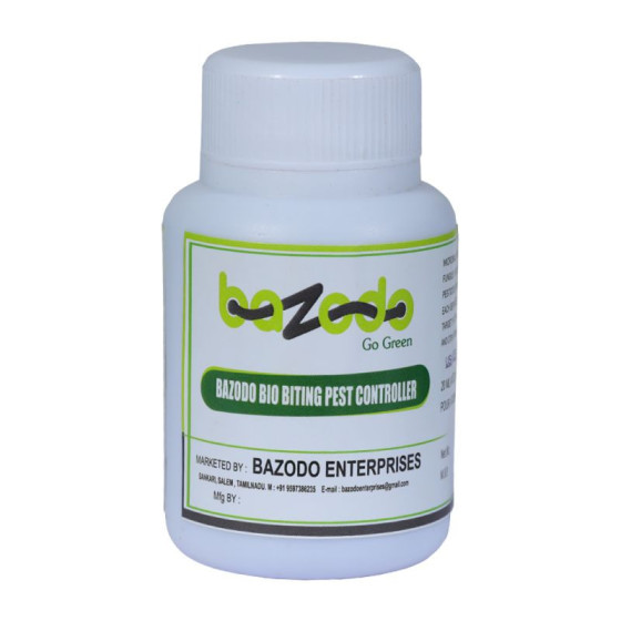 Bio Biting Pest Controller -100 Ml - Bazodo