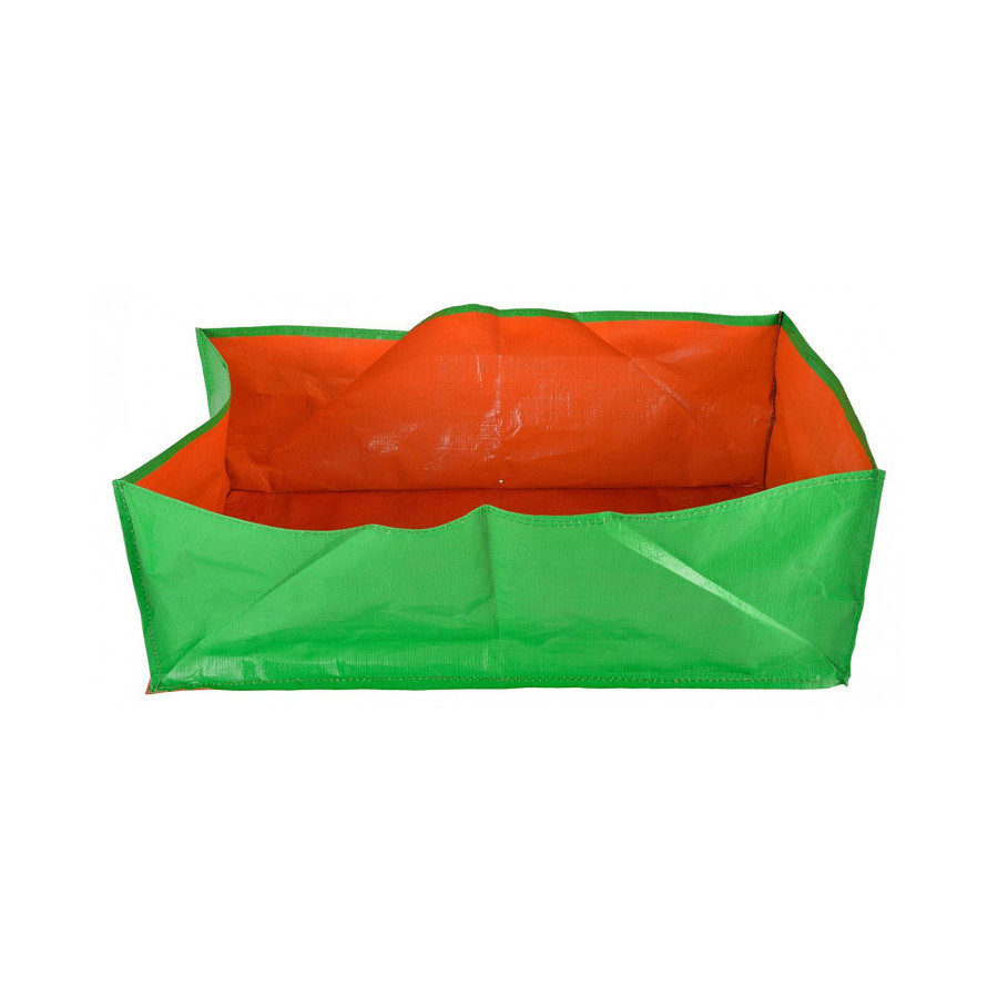 Bazodo - HDPE Grow Bag 24 x 12 x 09 inch ( 2 x 1 x 0.75 feet ) - Rectangular