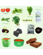Starter Combo Garden Kits - Bazodo